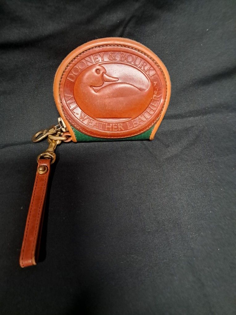 Dooney & Bourke Coin Purse
