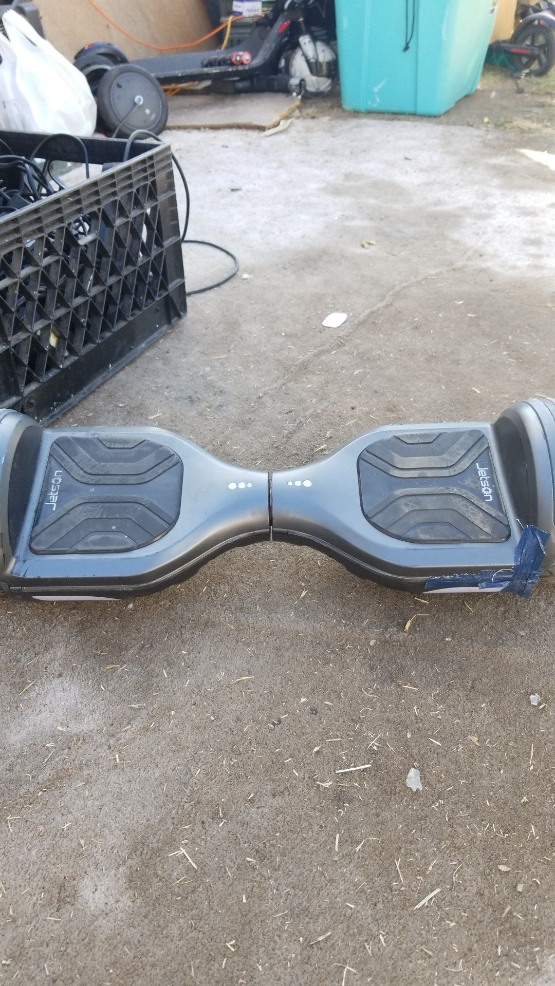 Jetson hoverboard best offer takes