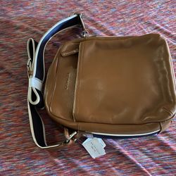 Coach Designer Bag Premium Leather Finish 