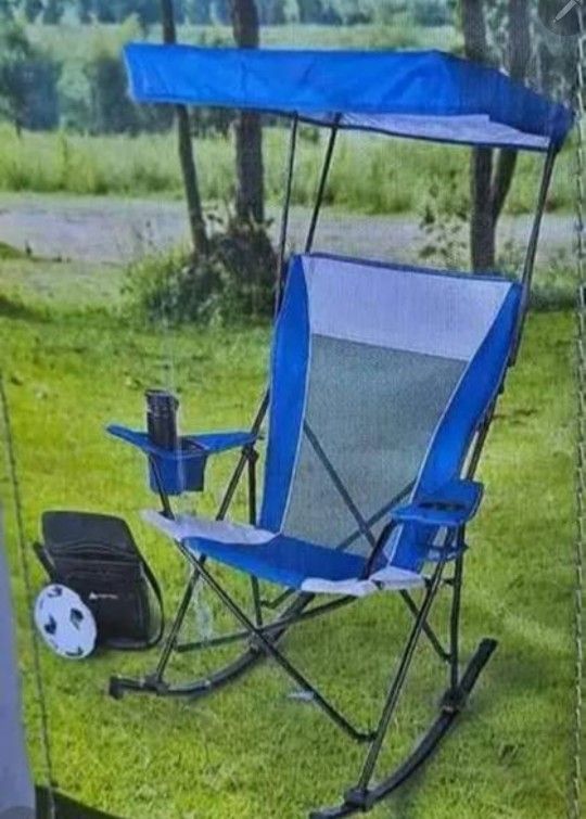 New Sports / Camp Chair
