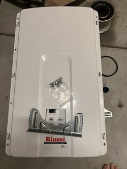 Rinnai Tankless Water Heater