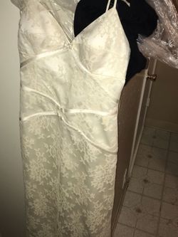 Wedding dress
