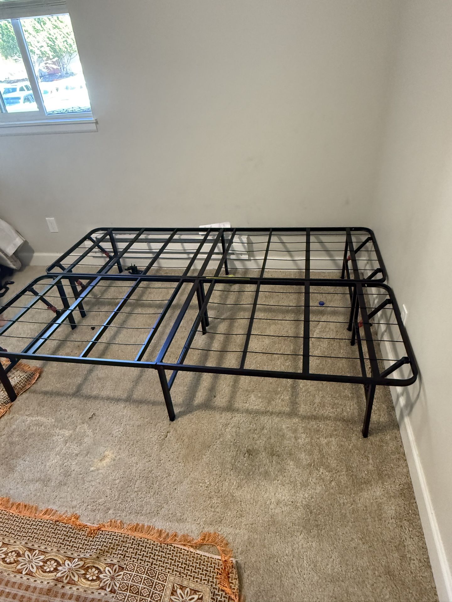 Steel Bed Frame