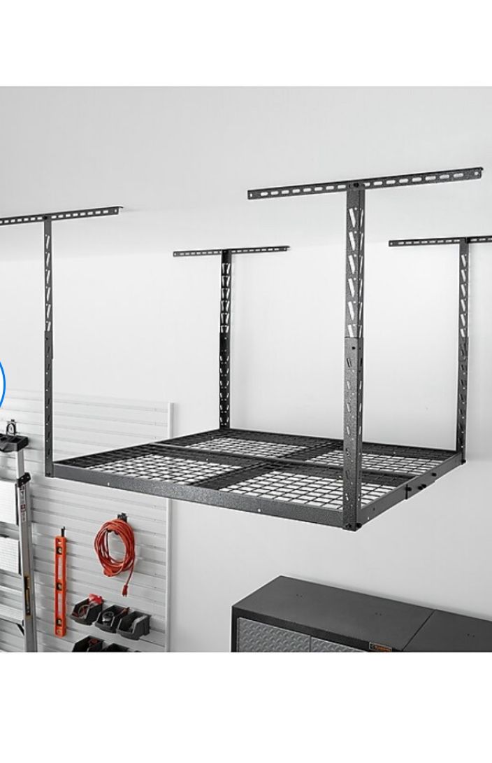 Gladiator Ceiling Rack 4X4- Brand New