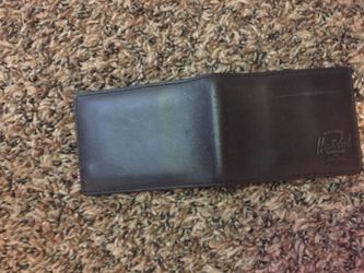 Slim wallet, card holder.... $10 OBO, trades welcome
