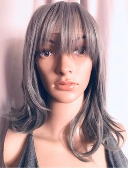 Halloween wig