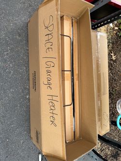Shop/Space heater Rovsun 1500w