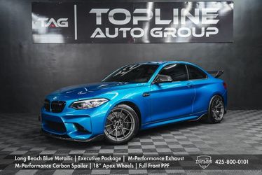 2018 BMW M2