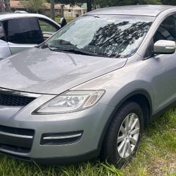 2007 Mazda Cx-9