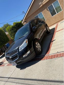 2011 Chevrolet Traverse