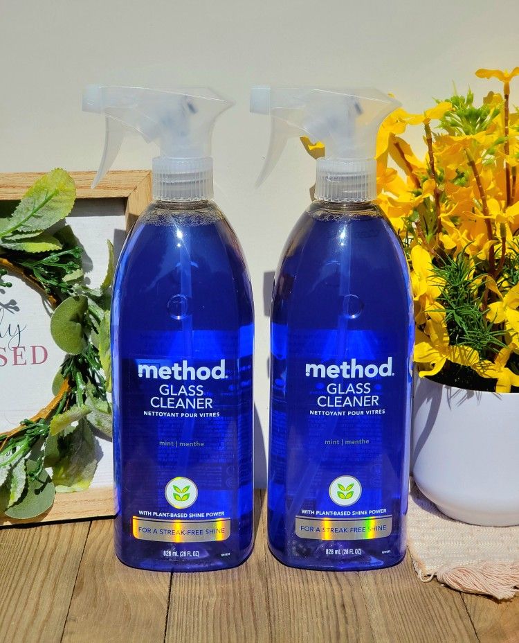 Glass Cleaner Spray