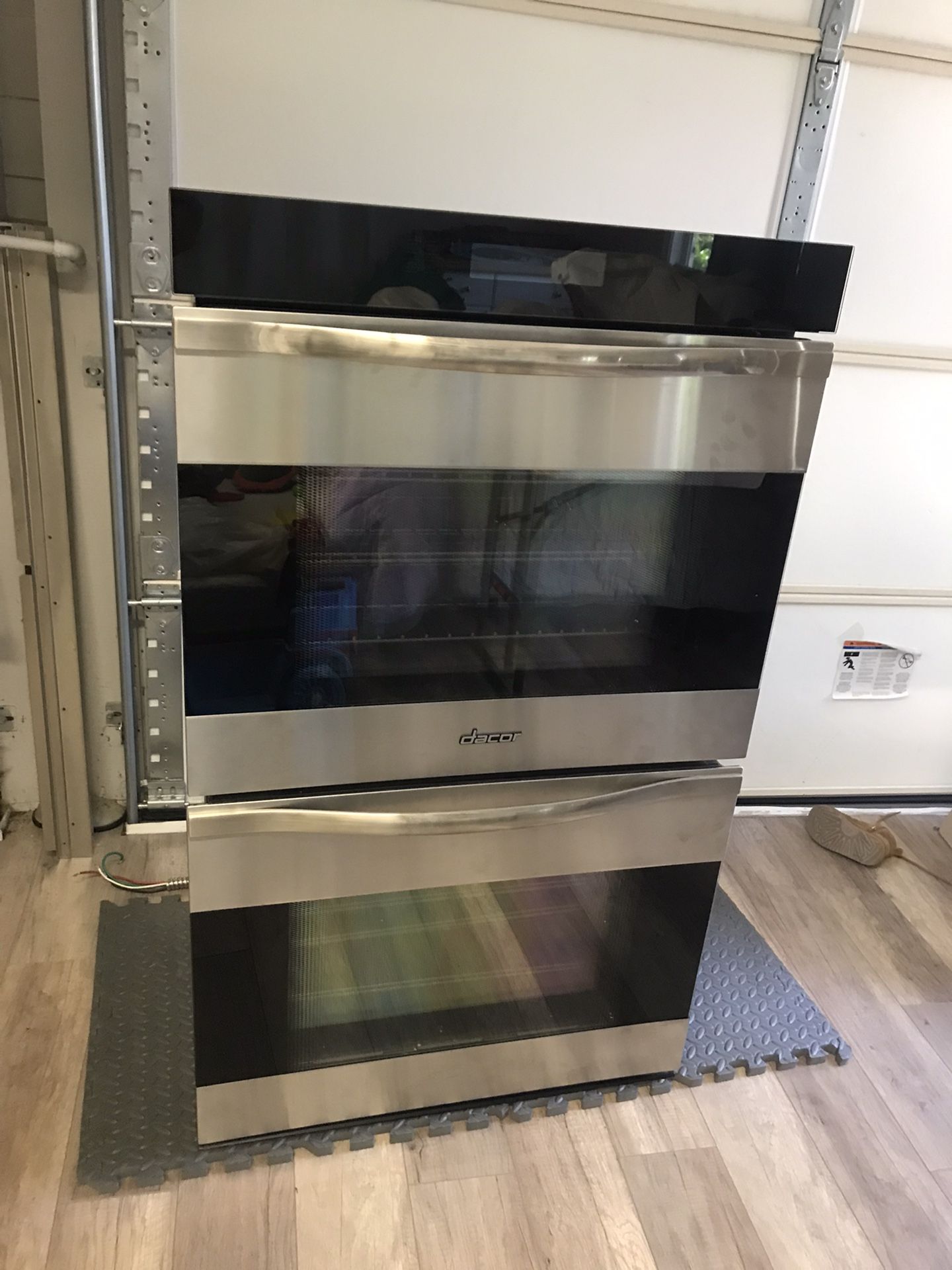 30 Inch Double Wall Oven ( DACOR )