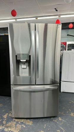 L G Ask for INSTALL Refr igera tor Fr idge Yes it works