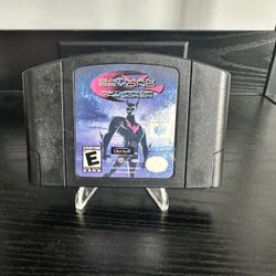 Batman Beyond: Return of The Joker (Nintendo 64, 2000) Authentic, Tested