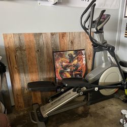NodricTrack E5.7 elliptical