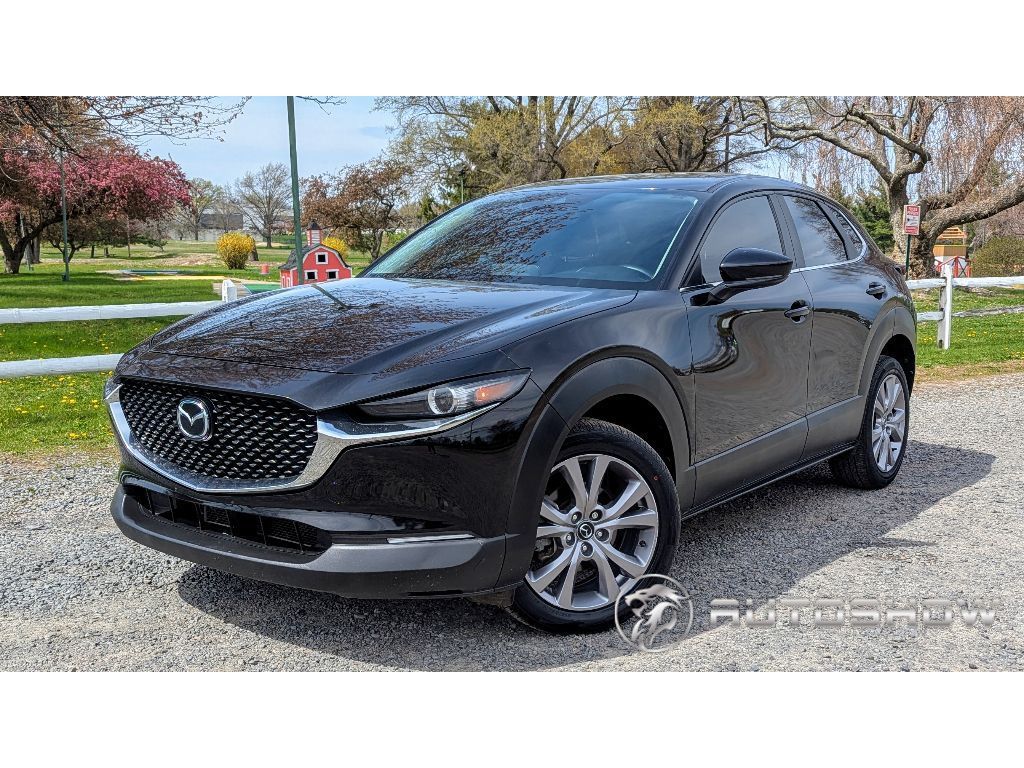 2021 Mazda CX-30