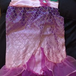 Mermaid Tales Dress Up 