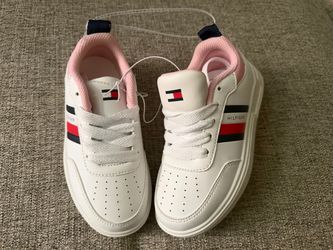 Girls Tommy Hilfiger shoes