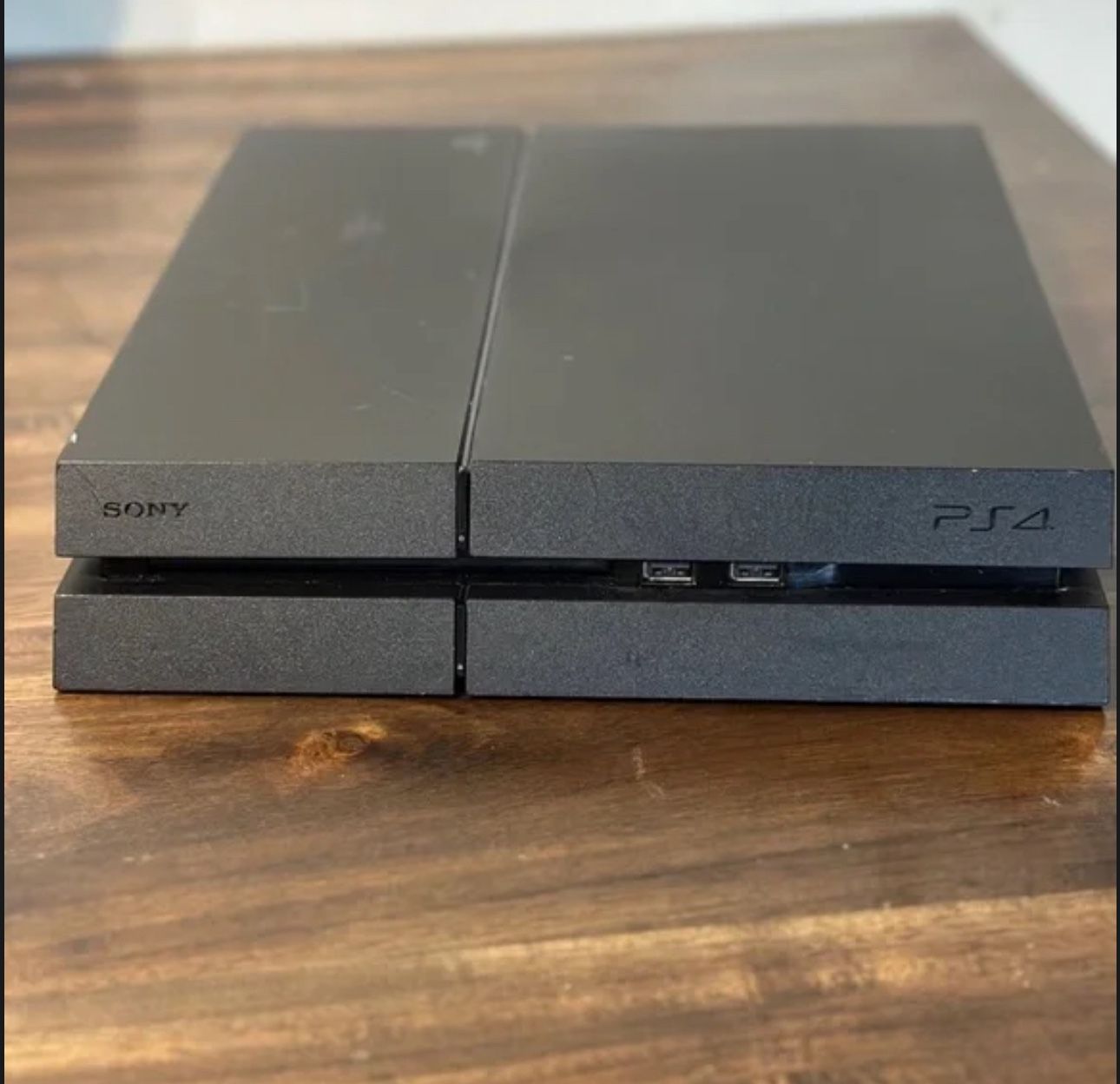 Pre-Owned PS4 Bundle