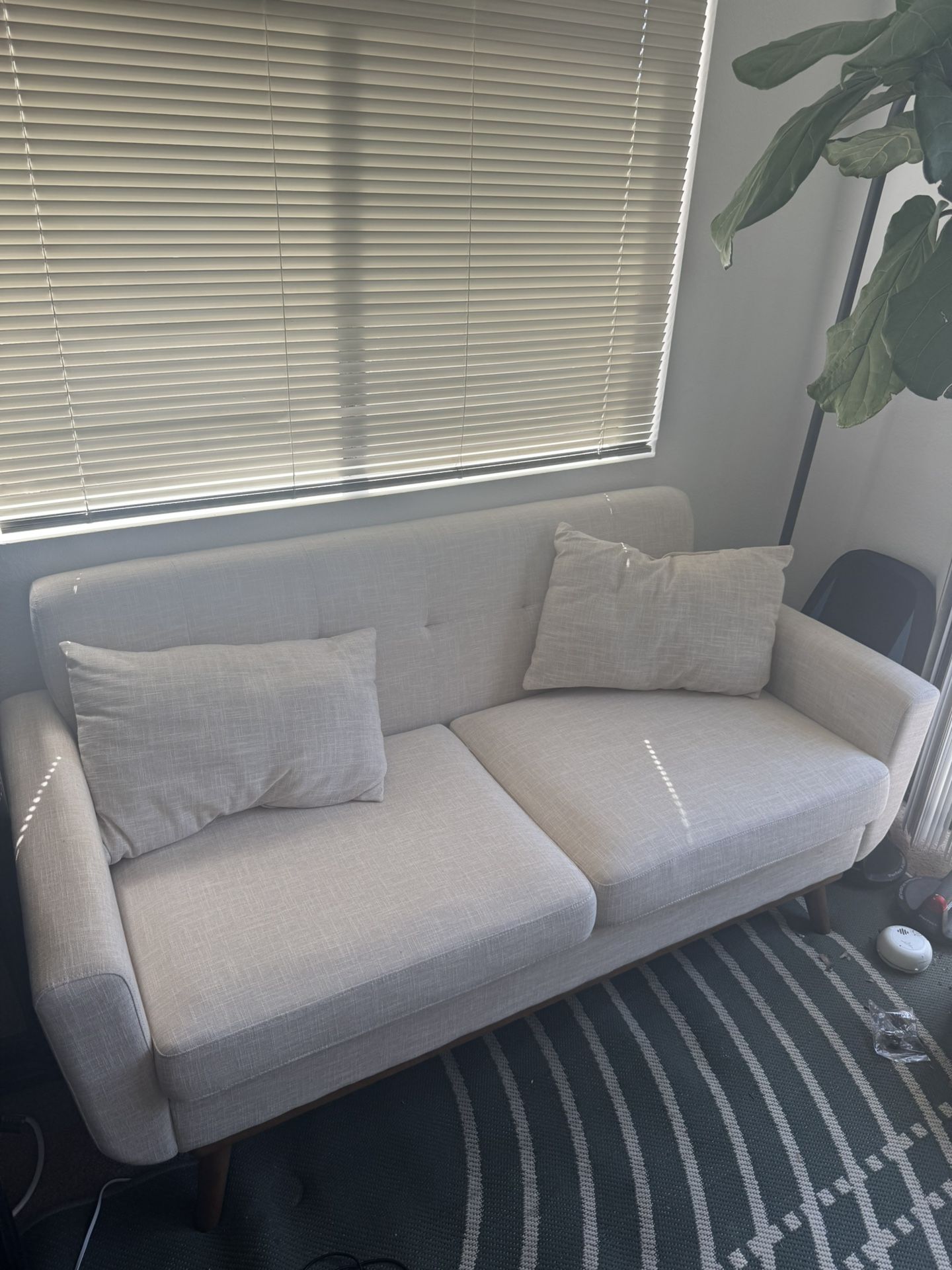 Loveseat couch BRAND NEW
