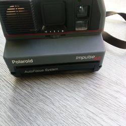 Polaroid Impulse AF Photo Camara 📸📸