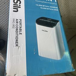 Portable a/c Brand New