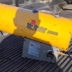 Mr. Heater Contractor Series 75- 125,000 BTU/HR