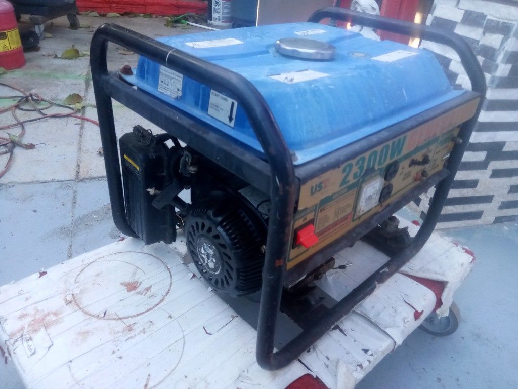 Ust 2300w Generator for Sale in San Jose, CA OfferUp