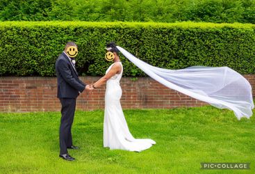 Wedding Dress / White Dress