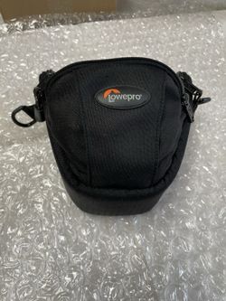 Lowepro TLZ Mini Camera Bag Shoulder Strap Excellent Condition Black