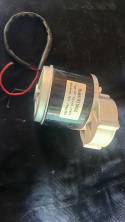 MY1016Z Electric Geared Motor DC 24v 350w Brushed E Bike Scooter 300 rpm