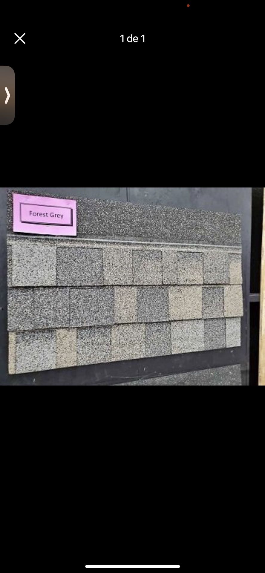 Shingles Roofing 30 Years /teja Para Techo Duración 30 Años