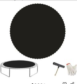 15"Trampoline replacement  pad