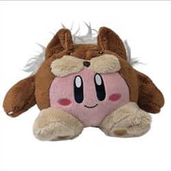 Little Buddy Kirby Adventure Animal Big Bad Wolf 5" Plush Nintendo Super Smash