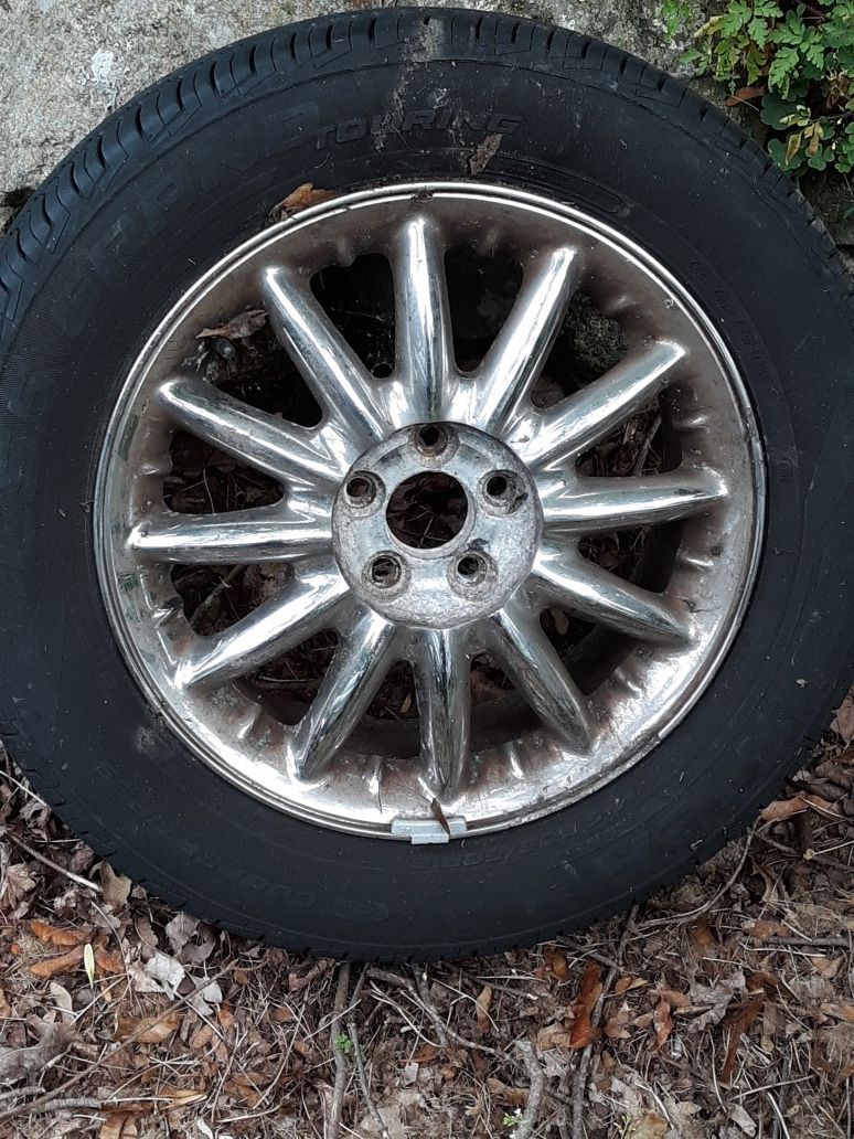 2002 Chrysler Sebring