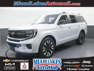 2025 Ford Expedition