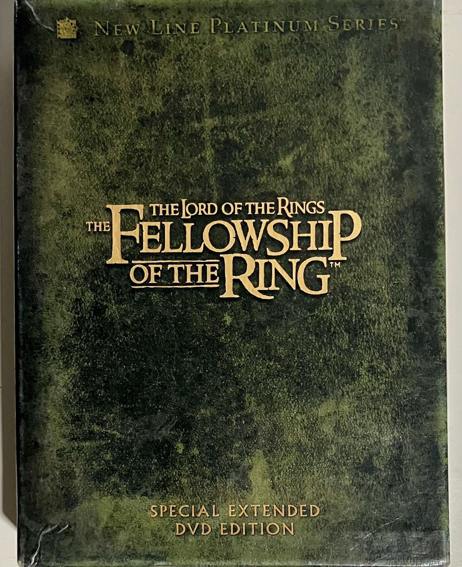 THE LORD OF THE RINGS