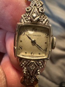 Wittnauer ladies watch