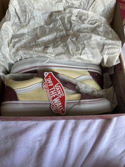 Vans (new In Box)