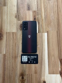 📱 REVVL V+ 5G | 64GB | Black | T-Mobile/Metro PCS Only | Hablo Español