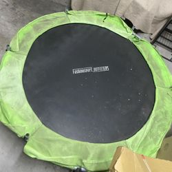 Fashion sport Workout trampoline 