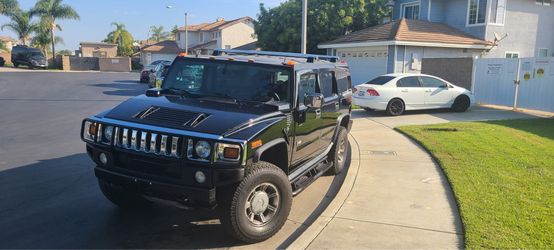 2003 Hummer H2