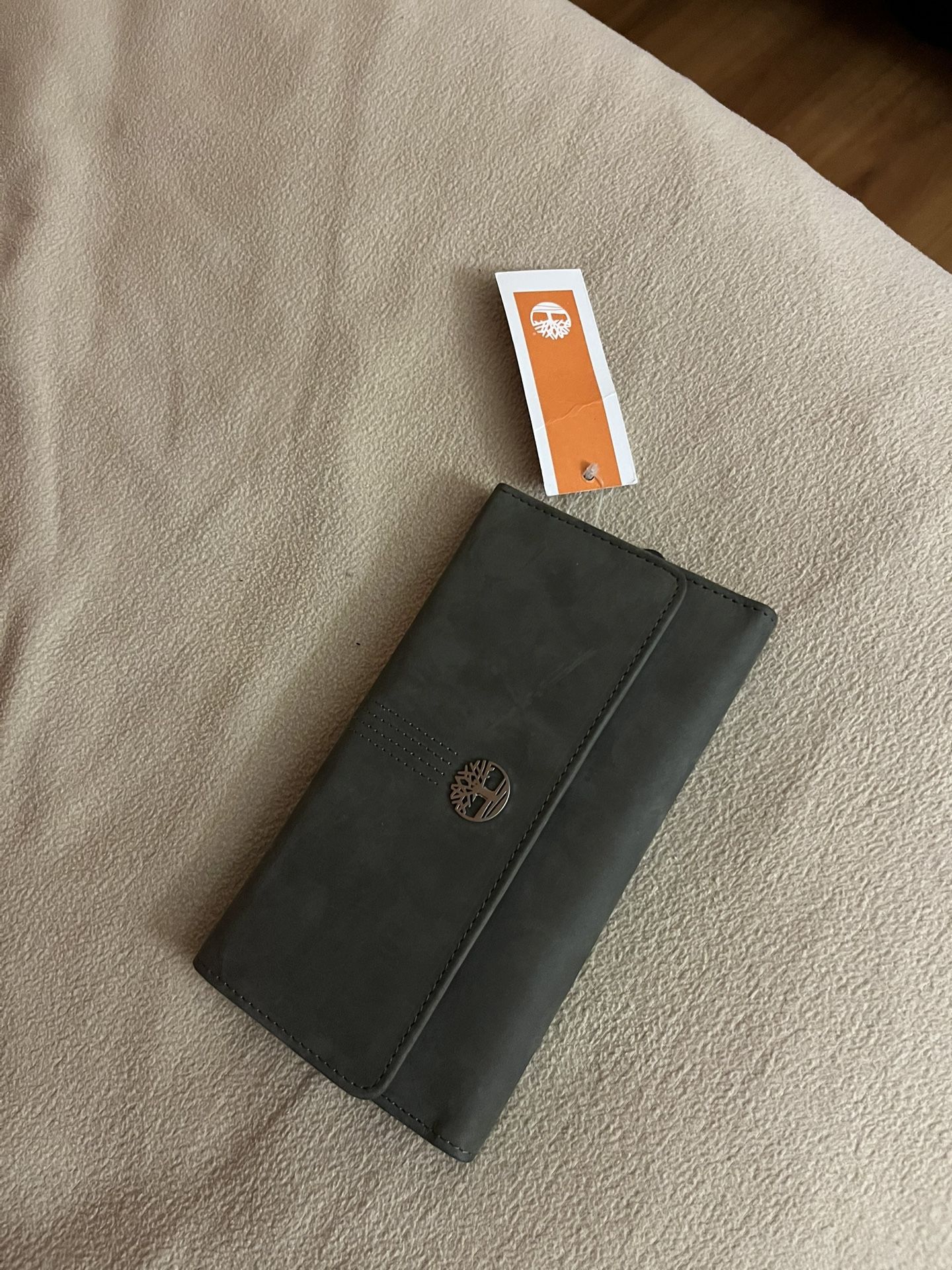 Timberland Genuine Leather Wallet