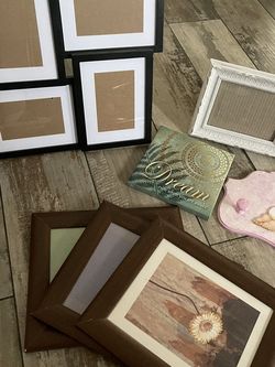 Pictures Frames