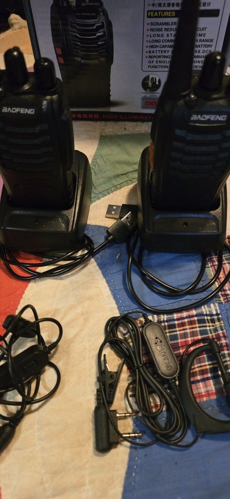 Hand Radios