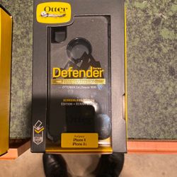 Otterbox iPhone X And Xs Case