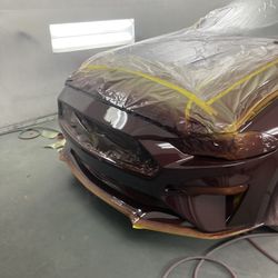 Front Bumper $400