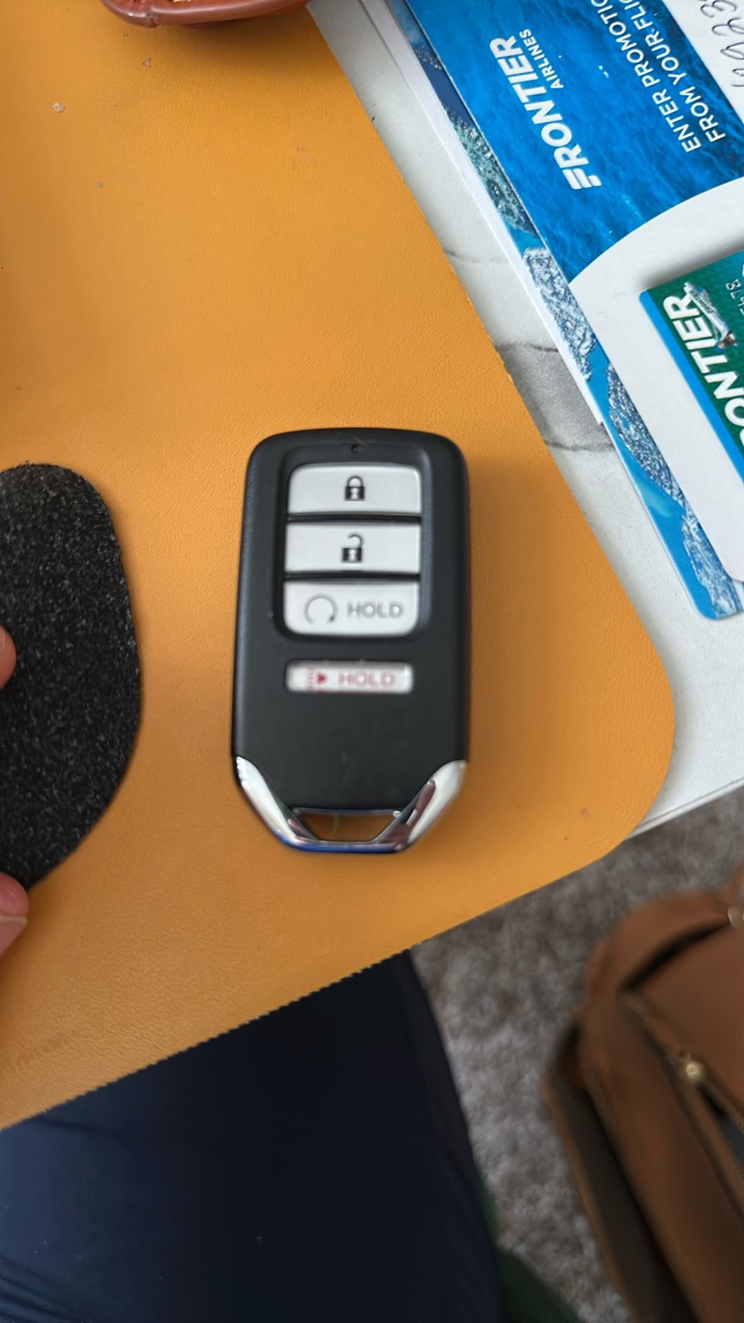 Honda Key Fob