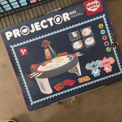 Kids Projector Toys 