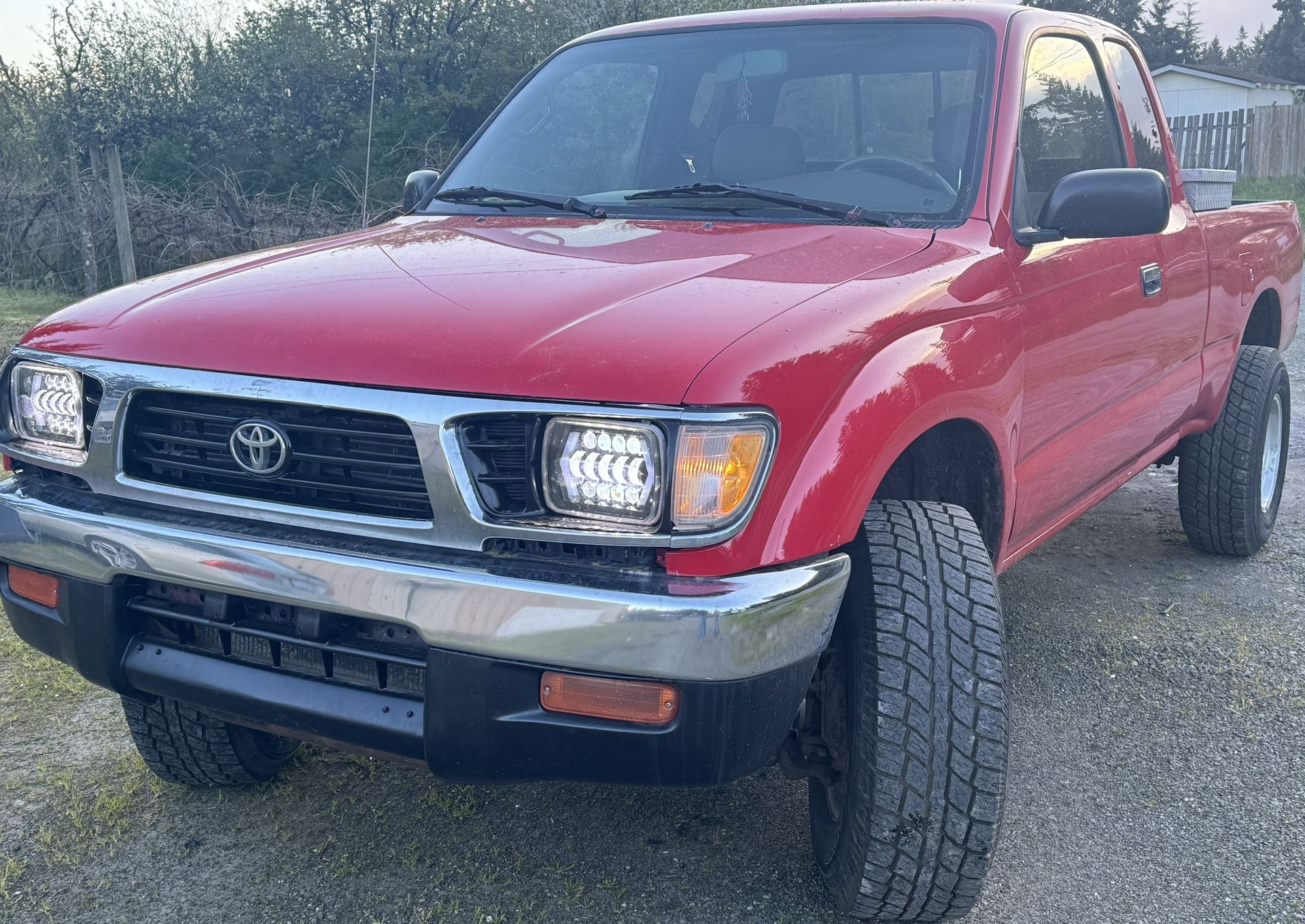 1996 Toyota Tacoma